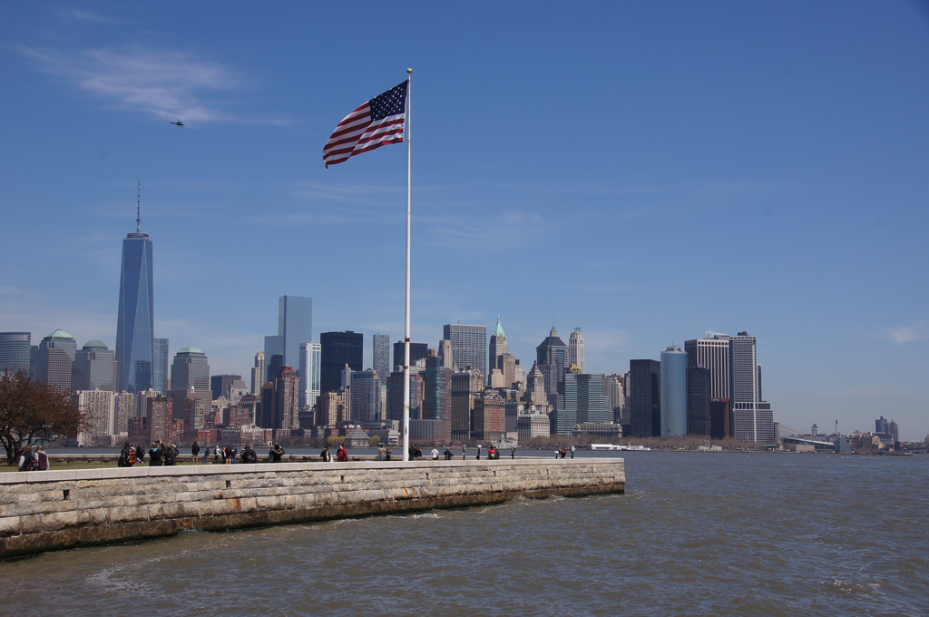 einreise new york von deutschland