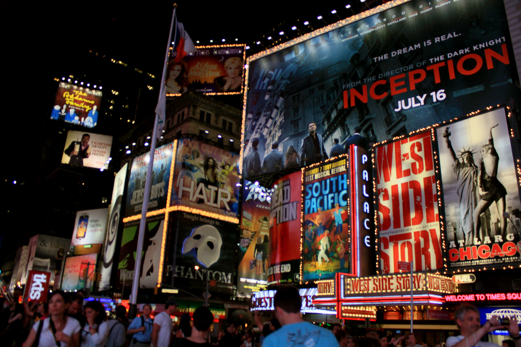 Preise und Tickets für Musicals in New York New York Reise